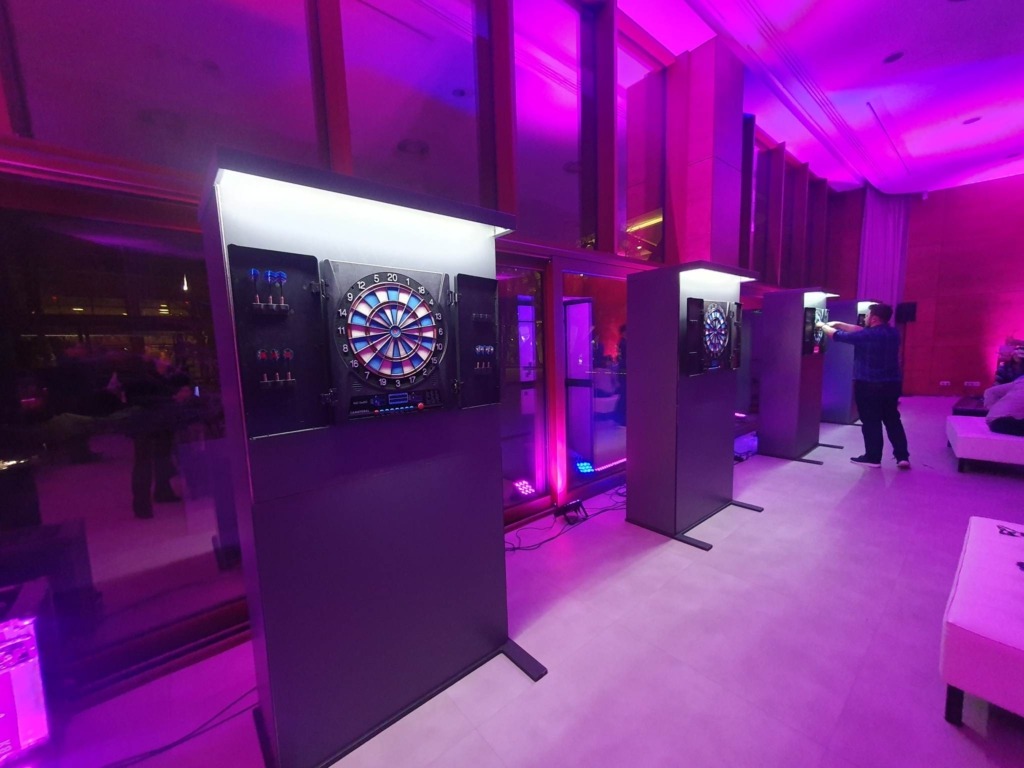 Rzutki wynajem na event