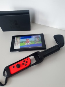 gry ruchowe na konsolę wynajem - Konsola Nintendo Switch