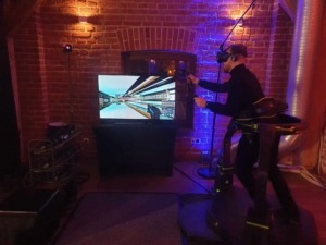 Virtuix Omni na wynajem