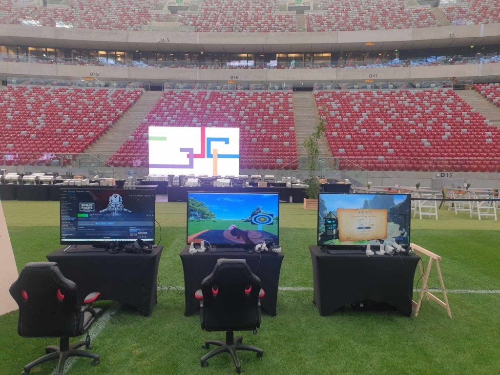 Atrakcje eventowe dla biegaczy, atrakcje na maraton wynajem