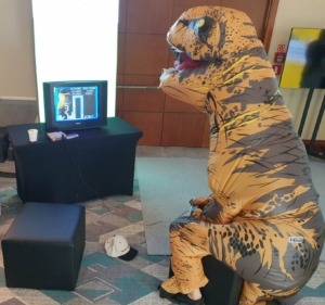 Retro konsola gamingowa na wynajem