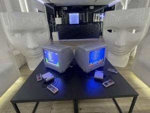 Konsola Pegasus na event - Retro konsole do wynajęcia