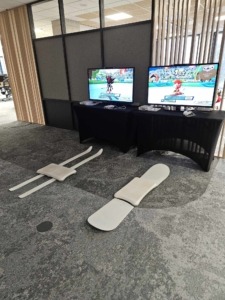 Symulator nart wynajem