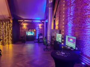 Read more about the article Realizacja: Rozszerzona Rzeczywistość na&nbsp;wynajem- gogle AR&nbsp;do&nbsp;wynajęcia na&nbsp;event z&nbsp;Lenovo Jedi Challenges