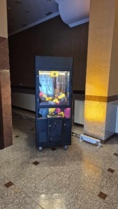 Łapa szczęścia wynajem. Atrakcje do wynajęcia