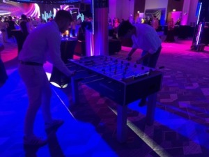 Piłkarzyki stołowe wynajem. Piłkarzyki do wynajęcia na imprezy