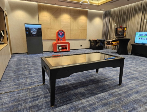 Najczęściej wynajmowane atrakcje zręcznościowe na eventy