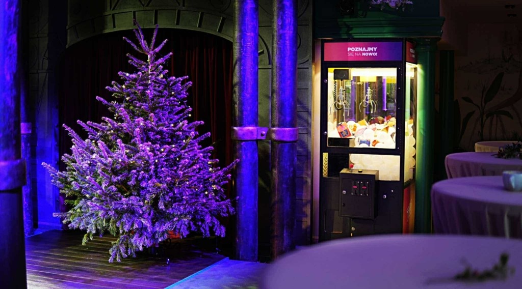 Claw Machine в оренду