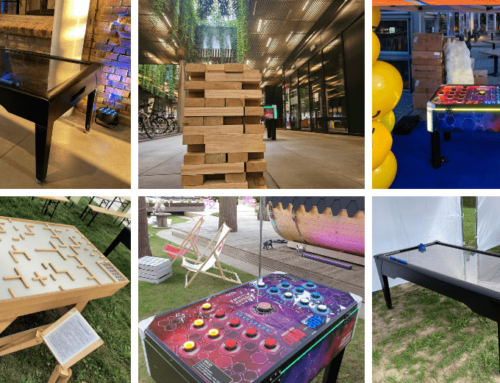 Piknikowe atrakcje na wynajem