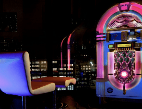 NOWOŚĆ: Szafa grająca do wynajęcia na imprezy