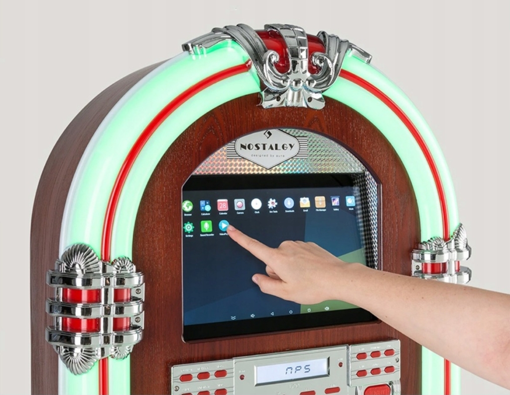 Szafa grająca do wynajęcia na event