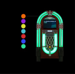 Retro szafa grająca wynajem