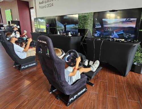 Автомобільний івент – атракції в оренду