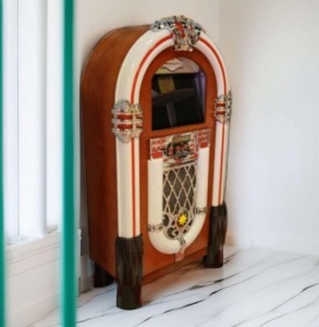 музичний автомат в оренду. атракції в стилі диско