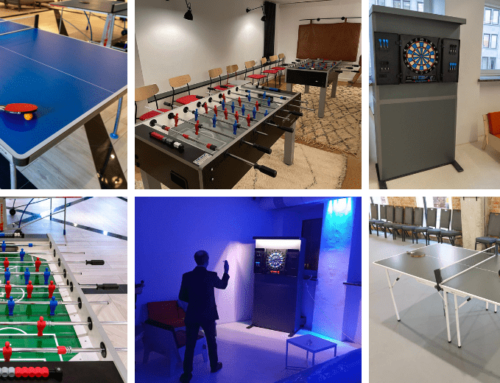 Zorganizuj turniej na swoim evencie