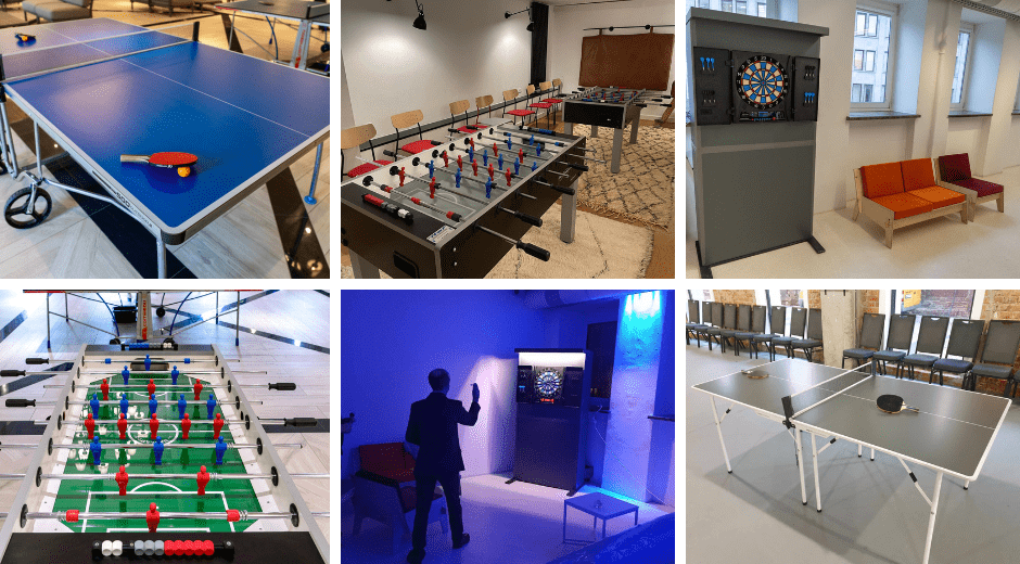 Wynajem atrakcji na imprezę