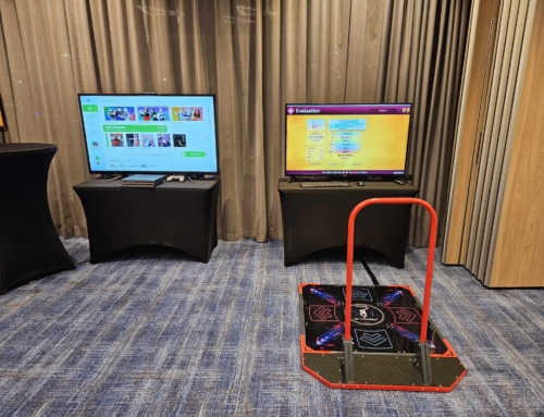 Atrakcje w stylu disco do wynajęcia