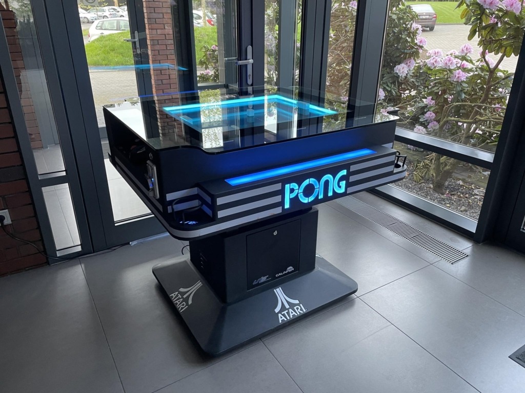 Atari Pong wynajem na imprezy eventy Atari Pong na event