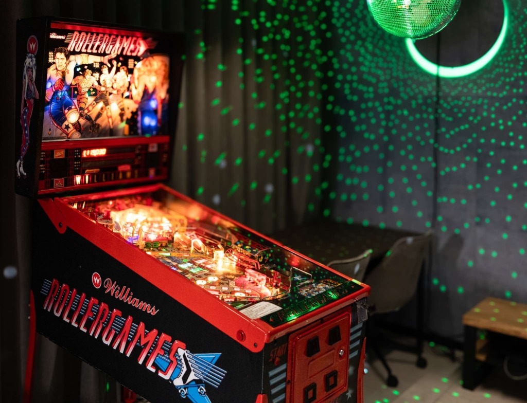 Flipper wynajem Flippery i pinball