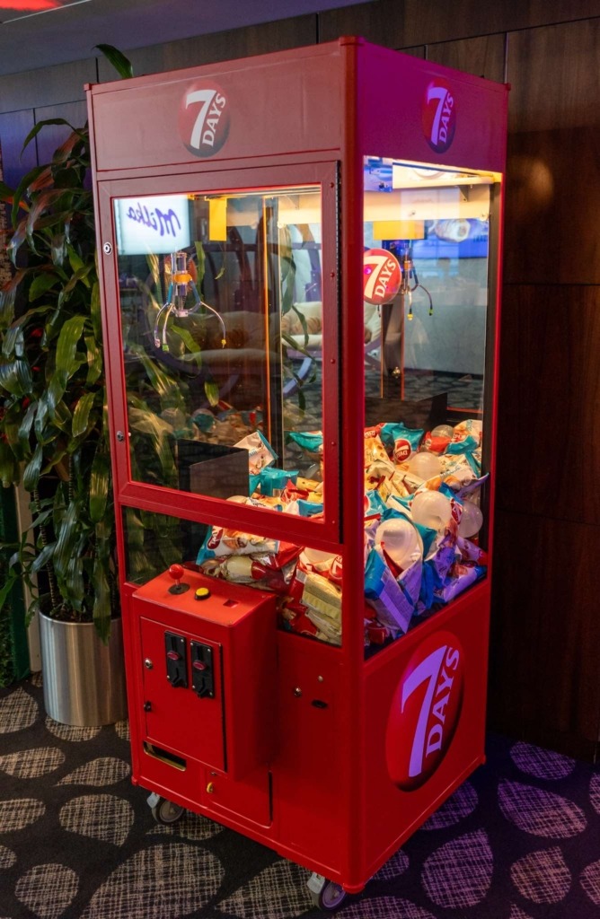 Łapa szczęścia wynajem