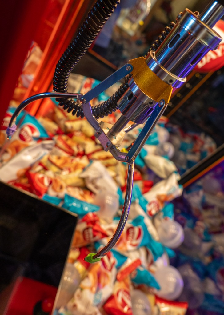 Łapa szczęścia wynajem na event 2 Wynajem łapa szczęscia