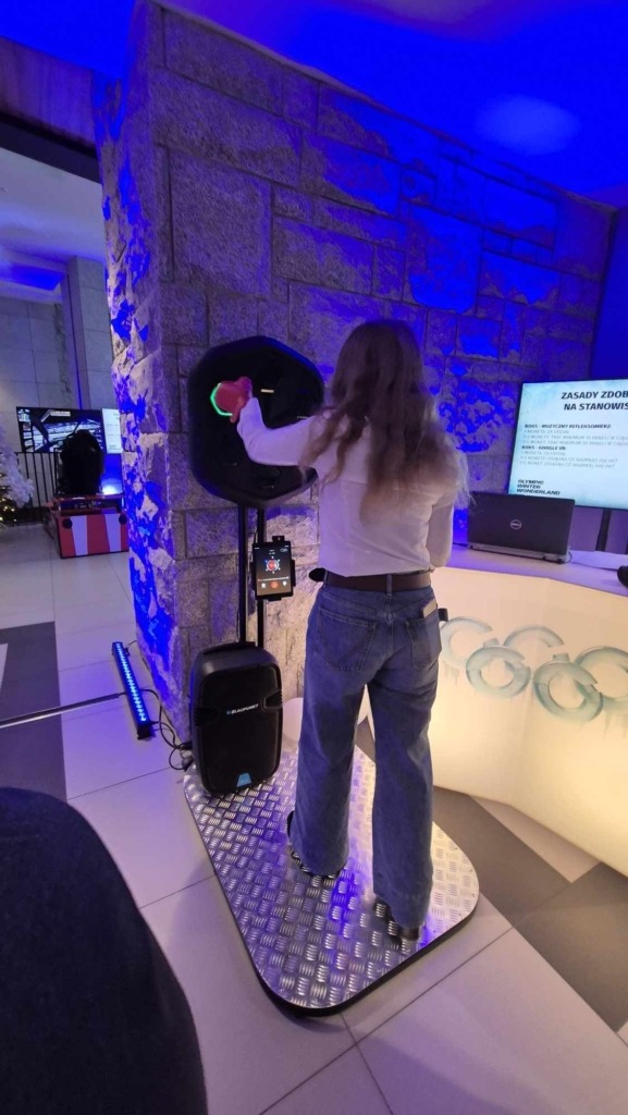 Muzyczna maszyna bokserska - Music Box Machinę wynajem