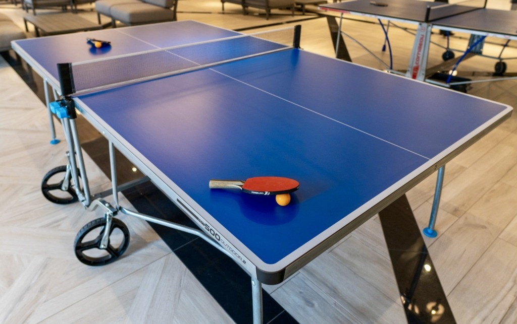 Ping pong wynajem