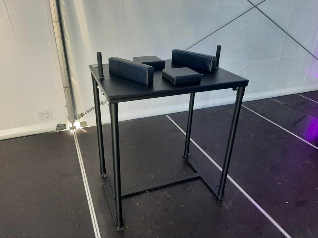 Wynajem atrakcji sportowych na event