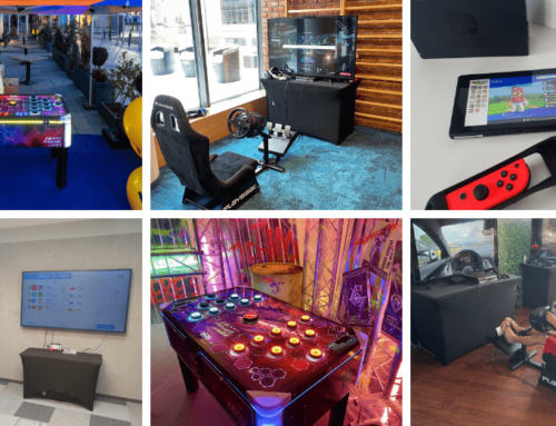 День дитини в офісі – атракції в оренду