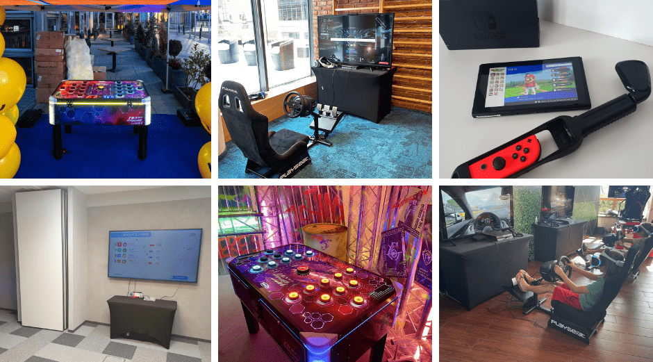 Atrakcje na Dzień Dziecka wynajem na event