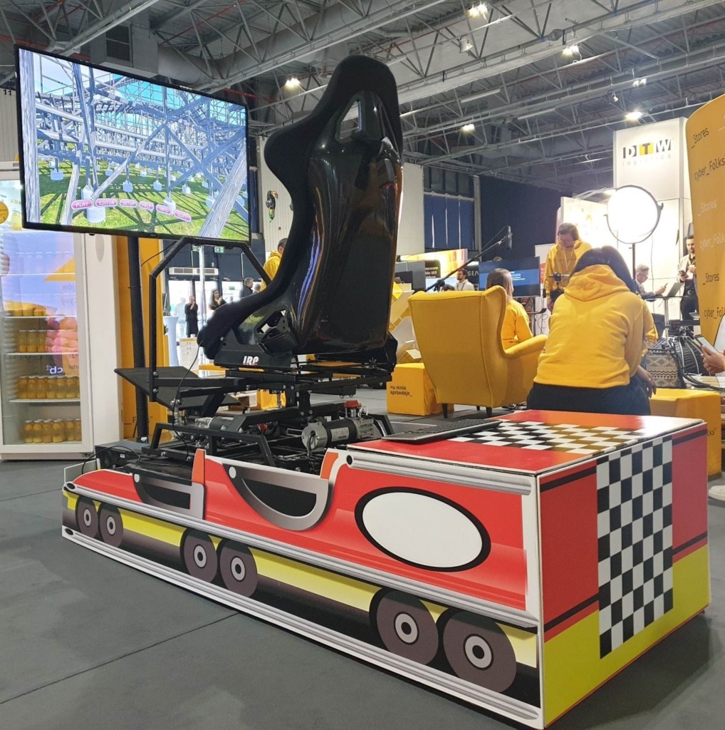 VR-симулятор в оренду