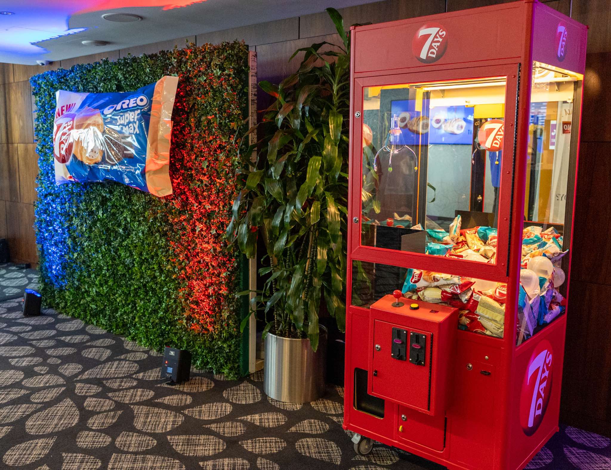 Łapa szczęścia wynajem na eventy promocyjne