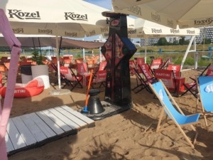 Siłomierz młot wynajem