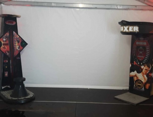 Siłomierze – wynajem na eventy