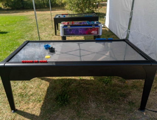 Plenerowe atrakcje na event