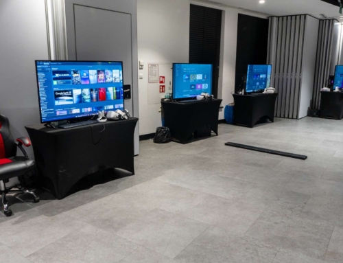 Станції VR в оренду