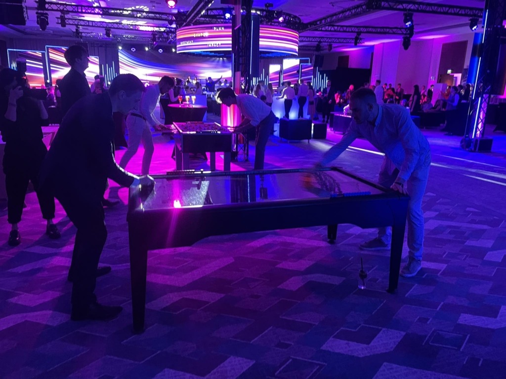 аерохокей в оренду