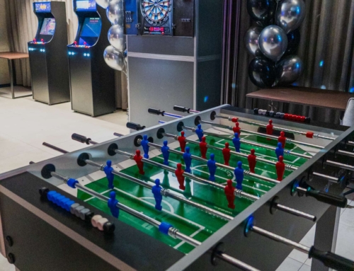 Turniej na evencie – atrakcje do wynajęcia na eventy