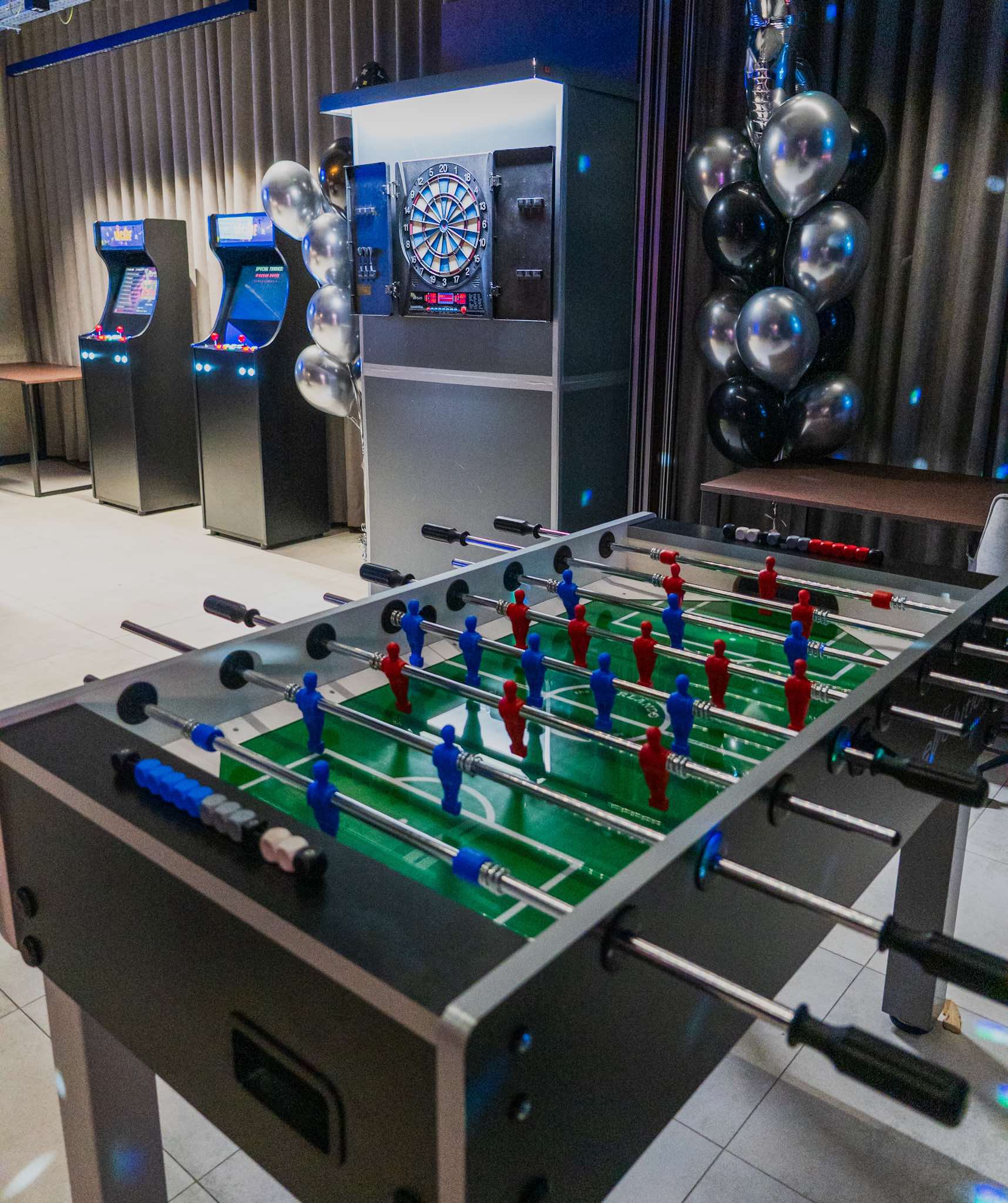 Atrakcje turniejowe do wynajęcia