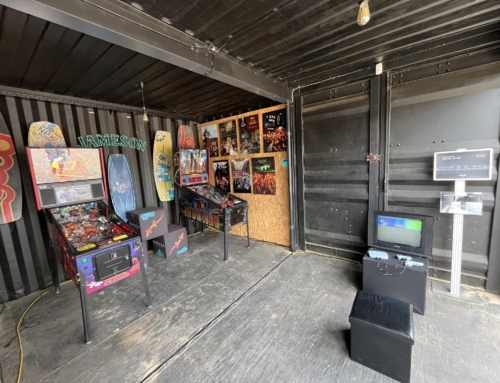 90-ті роки – оренда атракцій для івенту