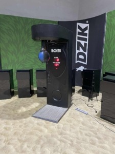 Boxer do wynajęcia. Siłomierz boxer wynajem. Siłomierz do wynajęcia