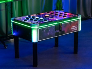 Refleksomierz do wynajęcia. Zręcznościowe atrakcje wynajem 