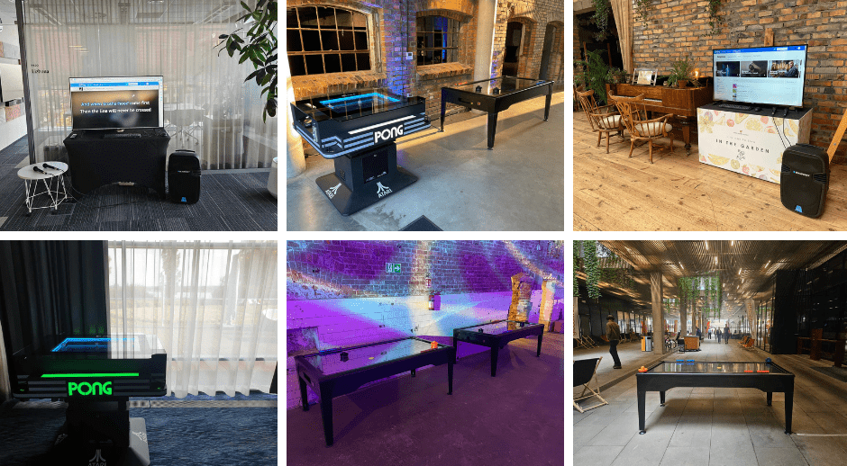 Atrakcje na wigilie firmową do wynajęcia