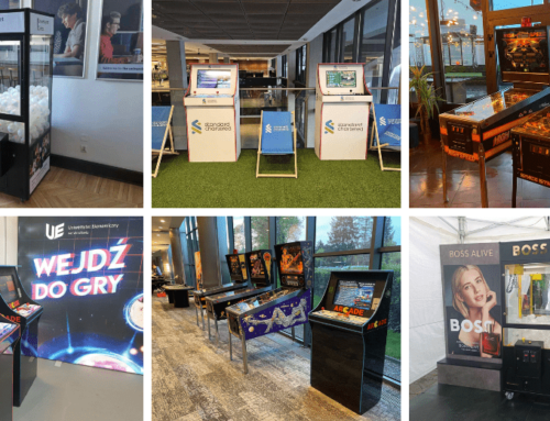 Wynajem atrakcji na targi