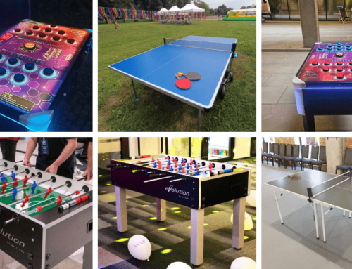 Zręcznościowe atrakcje wynajem na imprezy