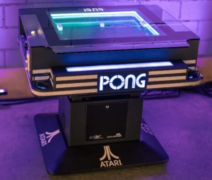 Atari pong wynajem na eventy