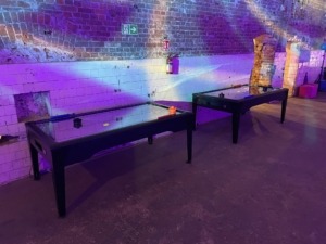 Cymbergaj wynajem. Stół do cymbergaja