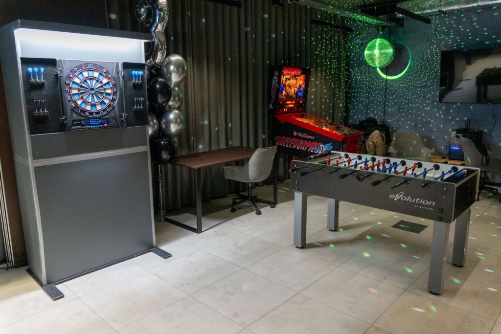 Rzutki do wynajęcia. Darty na event