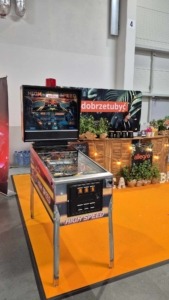 Flipper do wynajęcia