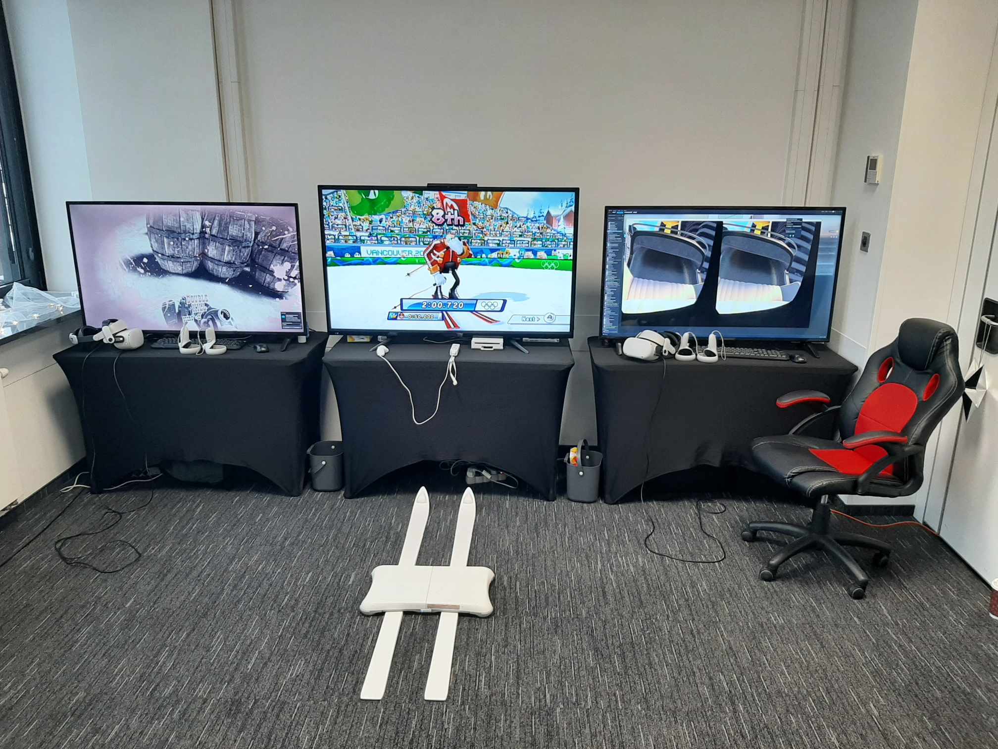 Atrakcje na event zimowy do wynajęcia